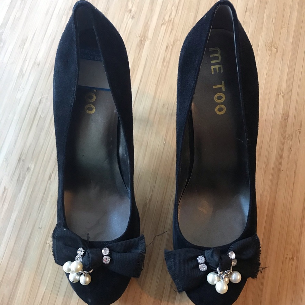 Black Heel Shoes